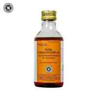 Масло Маханараян 200 мл, Коттаккал Аюрведа; Mahanarayan Tail 200 ml, Kottakkal
