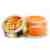 Бальзам для губ апельсин і масло ши, 10 г., Вааді; Lip Balm Orange & Shea Butter, 10 gms., Vaadi Herbals