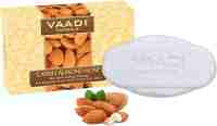 Мило натуральне ручної роботи Розкішний мигдаль 75 г, Вааді; Lavish Almond Soap 75 g, Vaadi Herbal