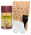 Хна для волосся "Бургунд" 150 г, Саттва Аюрведа; Sattva Ayurveda Henna Burgundy 150 g