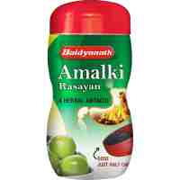 Антиоксидант Амалакі Расаяна, 120 г, Бейденат; Amlaki Rasyana 120 g, Baidyanath