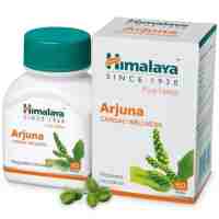 Арджуна 60 таб., Хімалая; Arjuna 60 tab., Himalaya
