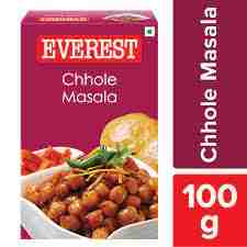 Смесь специй для нута Чоле масала 100 г, Эверест; Chole masala 100 g, Everest