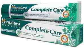 Зубная паста для комплексного ухода 80 г, Хималая; Complete Care Toothpaste 80 g, Himalaya