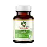 Брамі, 60 таб., Махаріші Аюрведа; Brahmi 60 tab., Maharishi Ayurveda