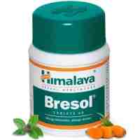 Бресол 60 таб., Хiмалая; Bresol 60 tab., Himalaya