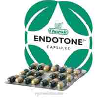 Ендотон 20 капс., Чарак; Endotone 20 caps., Charak