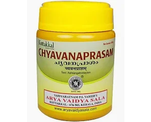 Чаванпраш  500 г, Коттаккал; Chyavanaprasam 500 g, Kottakkal Ayurveda