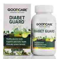 Діабет Гард 120 капс., Гудкеєр; Diabet Guard 120 caps., Goodcare