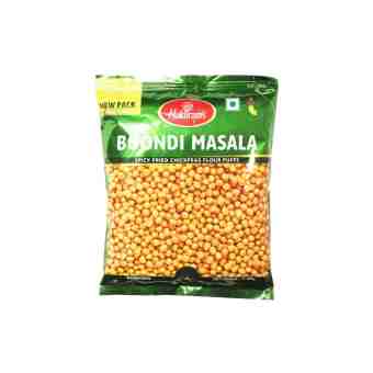 Снек "Бунді" 200 г, Халдірамс; Boondi 200 g, Haldiram`s