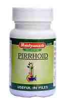 Пiррхоiд 50 таб., Бейденат; Pirrhoid 50 tab., Baidyanath