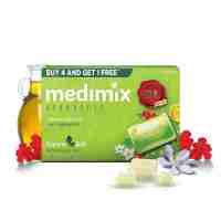 Аюрведичне мило Медімікс  с гліцерином, 100 г, Медімікс; Glycerine soap Medimix , 100 g, Medimix