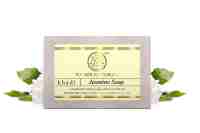 Аюрведичне мило Жасмин 125 г, Кхаді; Jasmine Herbal Soap 125 g, Khadi Natural