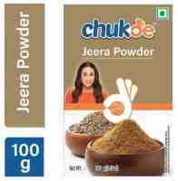 Зіра порошок100 г, Чакді; Jeera Powder, 100 g, Chukde