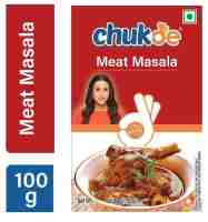 Суміш  спецій для м'яса 100 г, Чакді; Meat Masala Powder, 100 g, Chukde