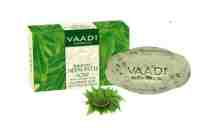 Мило Патті Нім 75 г, Вааді; Neem Patti Soap 75 g, Vaadi Herbals