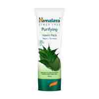 Антибактеріальна маска, що очищує, з німом 100 мл,Хімалая; Purifying neem face pack 100 ml, Himalaya
