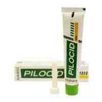 Пілоцид гель  25г, Коттаккал; Pilocid gel 25 g, Kottakkal