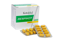 Респикот 100 таб, Коттаккал; Respikot Tablet 100 tab, Kottakkal Ayurveda