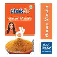 Суміш спецій універсальна Гарам Масала 100 г, Чакді; Chukde Spices Garam Masala Powder 100 g