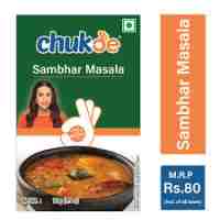Суміш спецій Самбар масала 100 г, Чакді; Sambhar Masala Powder, 100 g, Chukde