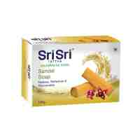 Мило Сандал 100 г, Шрі Шрі Таттва; Sandal 100 g, Sri Sri Tattva