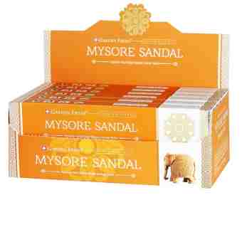 Пахощі Майсорський сандал 15 г, Гарден Фреш; Mysore Sandal 15 g, Garden Fresh