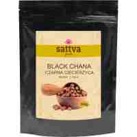 Цельный нут 500 г, Саттва Фудс; Chickpeas 500 g, Sattva Foods
