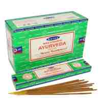 Пахощі Аюрведа 15 г, Сат'я; Ayurveda 15 g , Satya