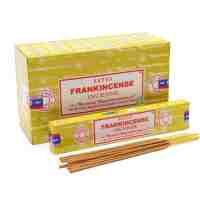 Пахощі Ароматный ладан 15 г, Сатья ; Aromatic Frankincense 15 g, Satya