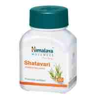 Шатаварi 60 таб., Хiмалая; Shatavari 60 tab., Himalaya
