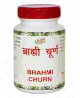 Брахмі Чурна, 100 г, Шрі Ганга; Brahmi Churna, 100 g, Shri Ganga