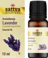 Ефірна олія Лаванди 10 мл, Саттва Аюрведа; Essential Oil Lavender 10 ml, Sattva Ayurveda