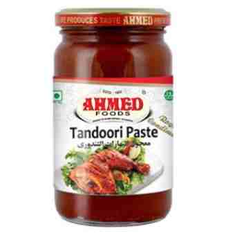 Паста Тандури 320 г, Ахмед; Tandoori paste 320 g, Ahmed Foods