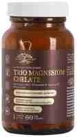 Хелатный магний Трио 60 капс., Сакред Ливс; Trio Magnesium Chelate 60 caps., Sacred Leaves