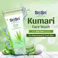 Засіб для вмивання «Кумарі» 60 мл, Шрі Шрі Таттва; Kumari face wash 60 ml, Sri Sri Tattva