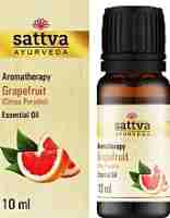 Ефірна олія Грейпфрута 10 мл, Саттва Аюрведа; Essential Oil Grapefruit 10 ml, Sattva Ayurveda